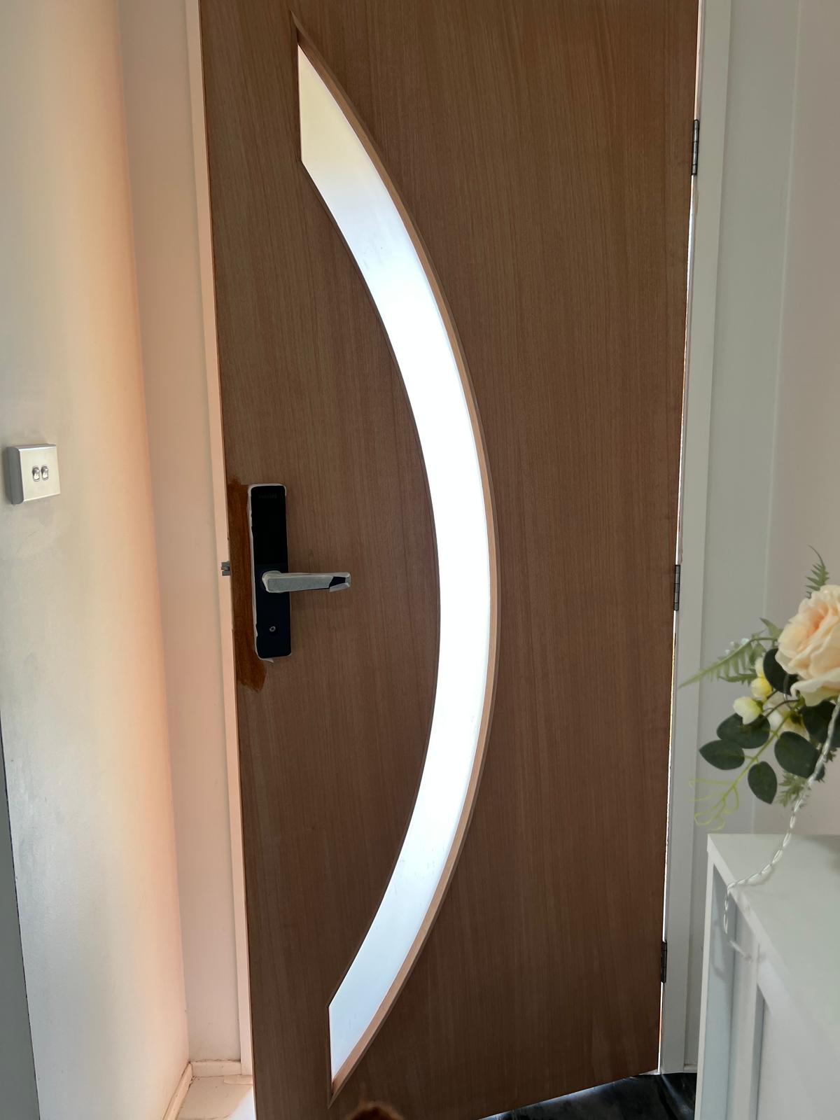 Entry Door Exterior